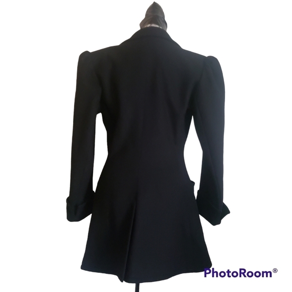 HP Vintage Saint Laurent Wool Jacket - Picture 7 of 15